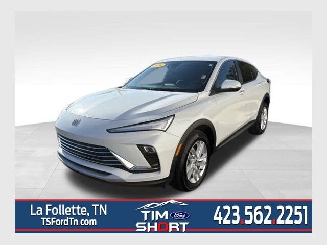 2024 Buick Envista Preferred FWD