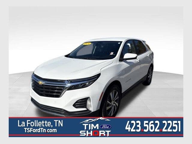 2024 Chevrolet Equinox LT FWD with 1LT