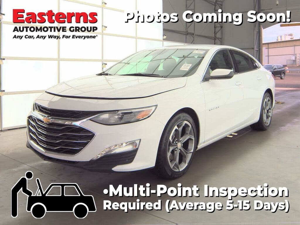 2024 Chevrolet Malibu LT with 1LT FWD