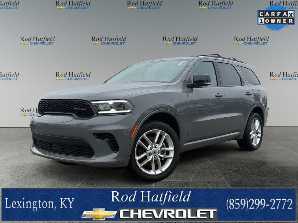 2024 Dodge Durango GT Plus AWD