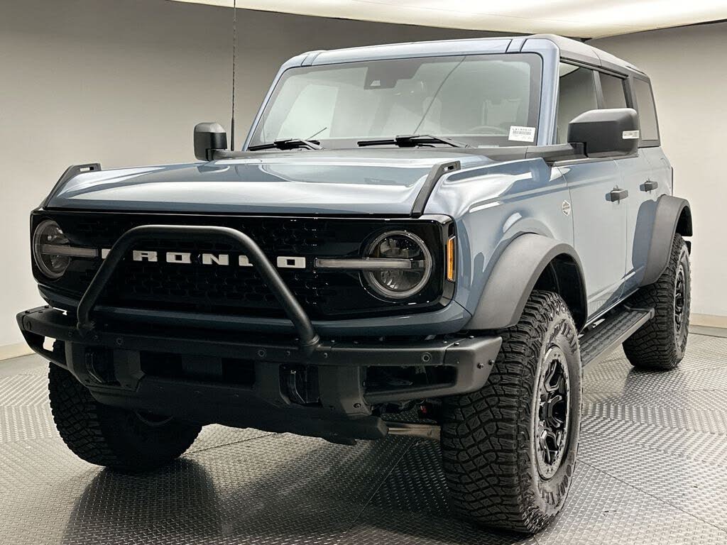 2024 Ford Bronco Wildtrak 4-Door 4WD