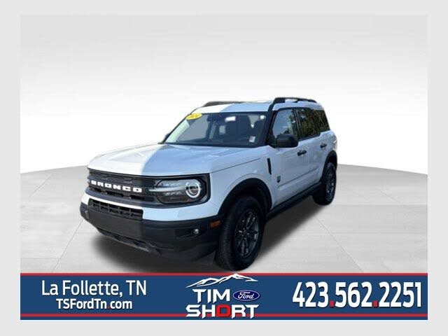 2024 Ford Bronco Sport Big Bend AWD