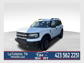 Ford Bronco Sport Big Bend AWD