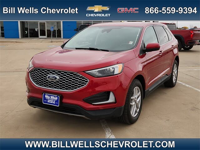 2024 Ford Edge SEL AWD