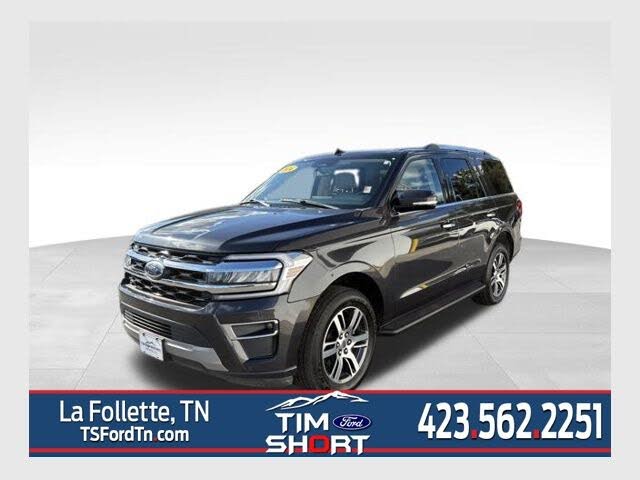 2024 Ford Expedition Limited 4WD