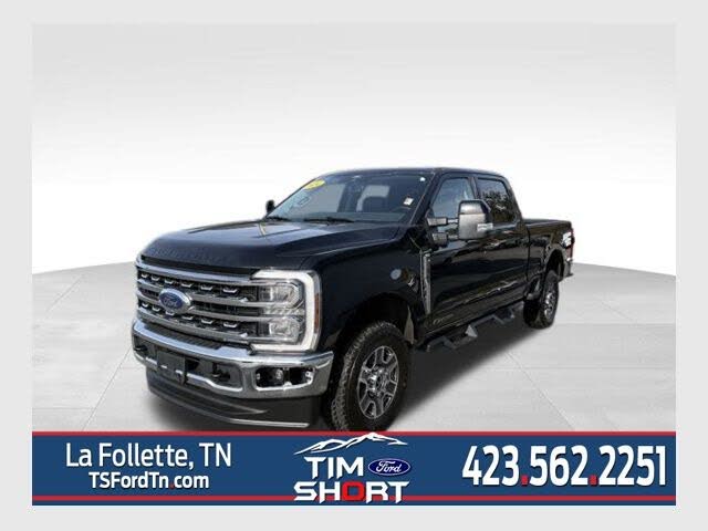 2024 Ford F-250 Super Duty Lariat Crew Cab 4WD