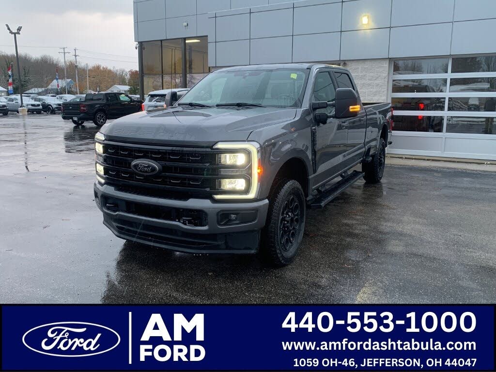 2024 Ford F-250 Super Duty Lariat Crew Cab 4WD