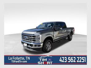 Ford F-250 Super Duty Lariat Crew Cab 4WD