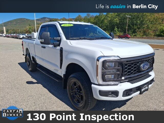 2024 Ford F-350 Super Duty XL SuperCab 4WD