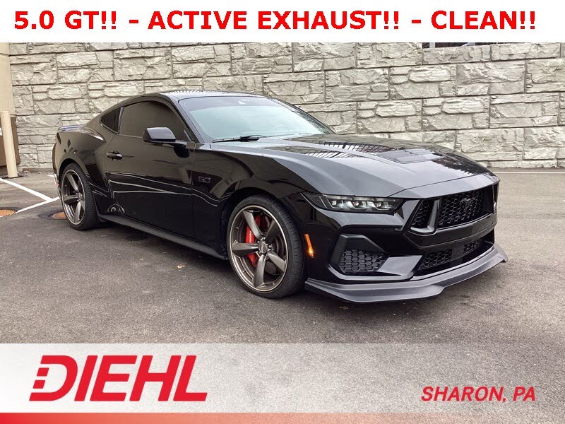 2024 Ford Mustang GT Premium Fastback RWD