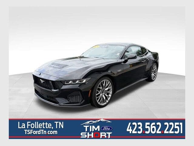 2024 Ford Mustang GT Premium Fastback RWD