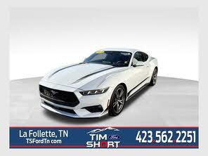 Ford Mustang EcoBoost Fastback RWD