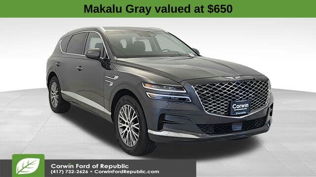 2024 Genesis GV80 2.5T AWD