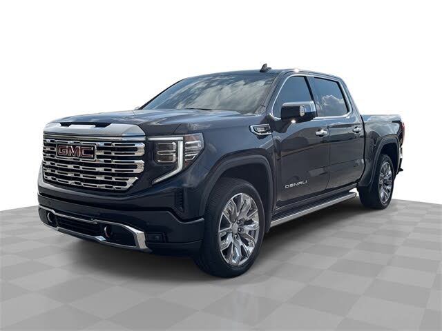 2024 GMC Sierra 1500 Denali Crew Cab 4WD