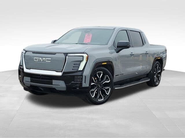 2024 GMC Sierra EV Denali Edition 1 Crew Cab e4WD