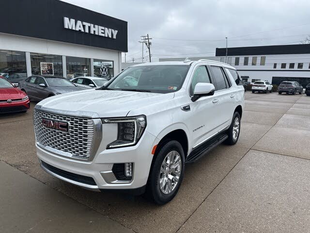 2024 GMC Yukon Denali 4WD