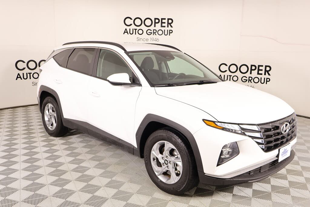 2024 Hyundai Tucson SEL FWD