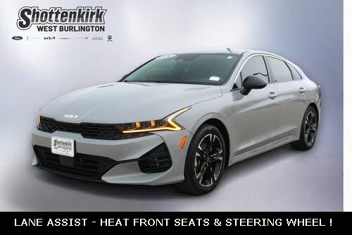 2024 Kia K5 GT-Line FWD