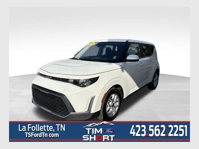2024 Kia Soul LX FWD