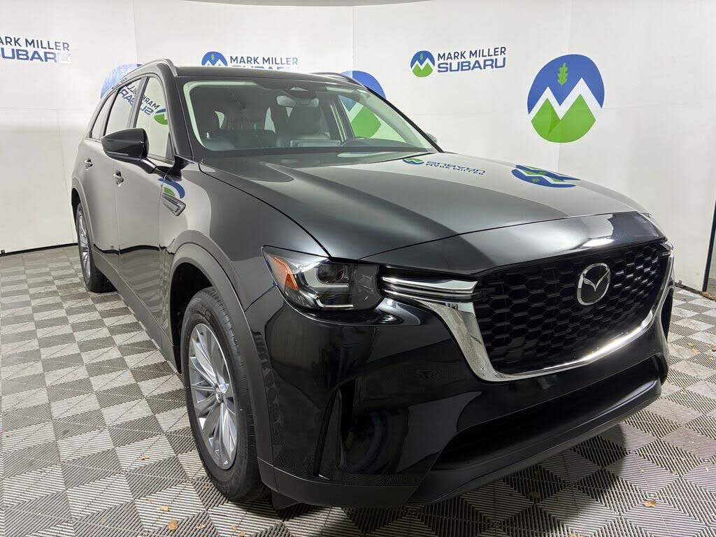 2024 Mazda CX-90 3.3 Turbo Select AWD