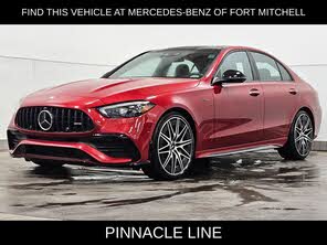 Mercedes-Benz C-Class AMG C 43 4MATIC