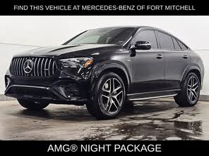 Mercedes-Benz GLE AMG GLE 53 4MATIC+