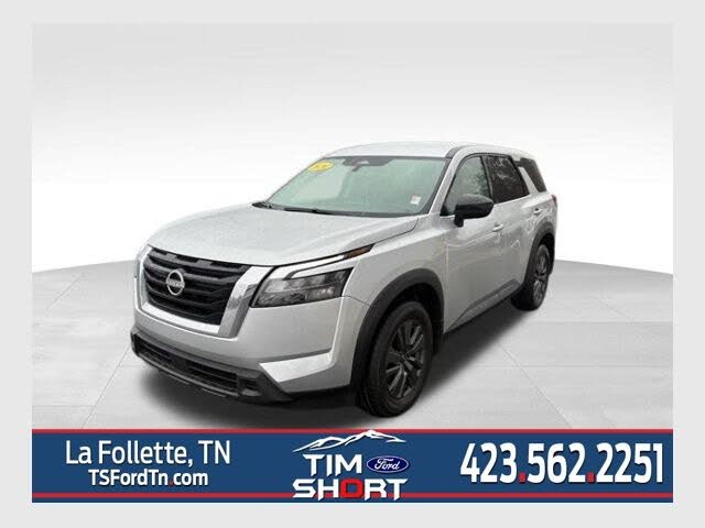 2024 Nissan Pathfinder S 4WD