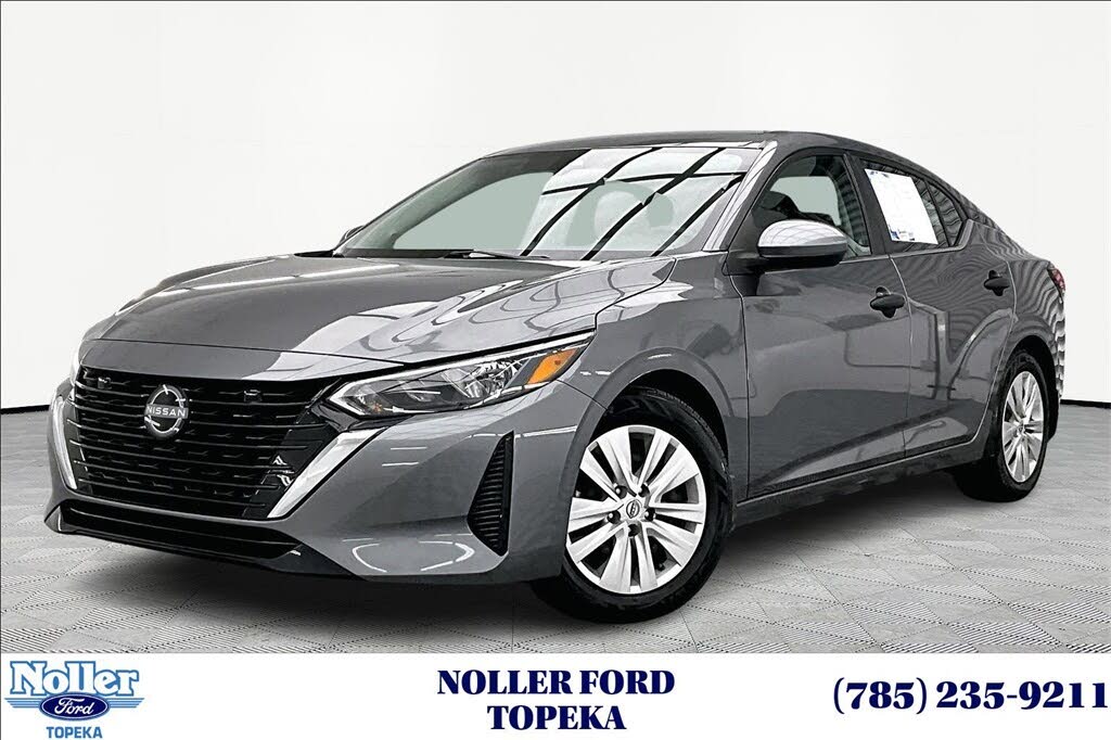 2024 Nissan Sentra S FWD