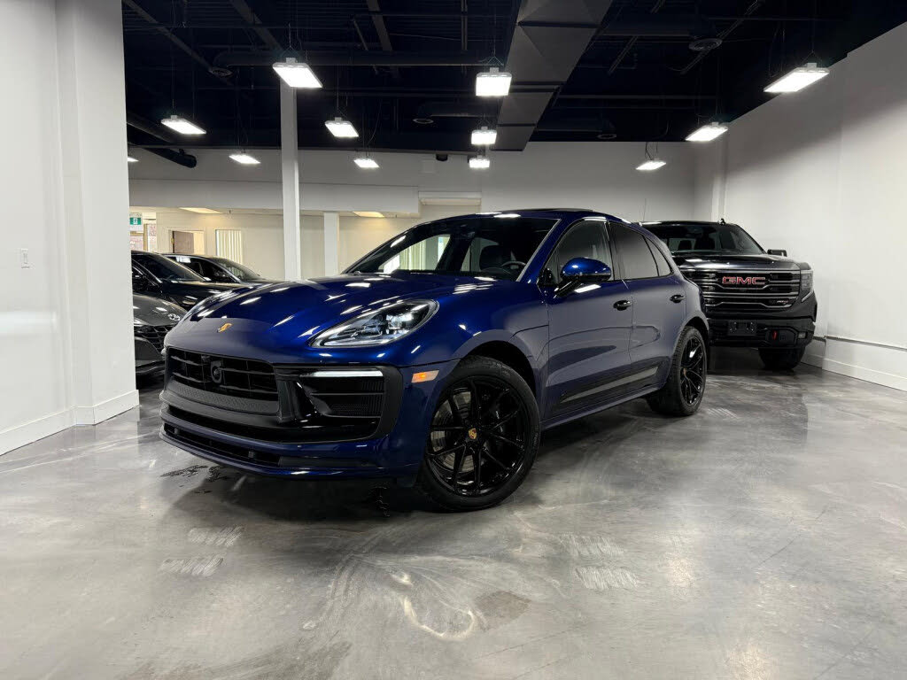 2024 Porsche Macan GTS AWD