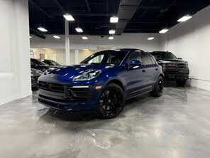 Porsche Macan GTS AWD