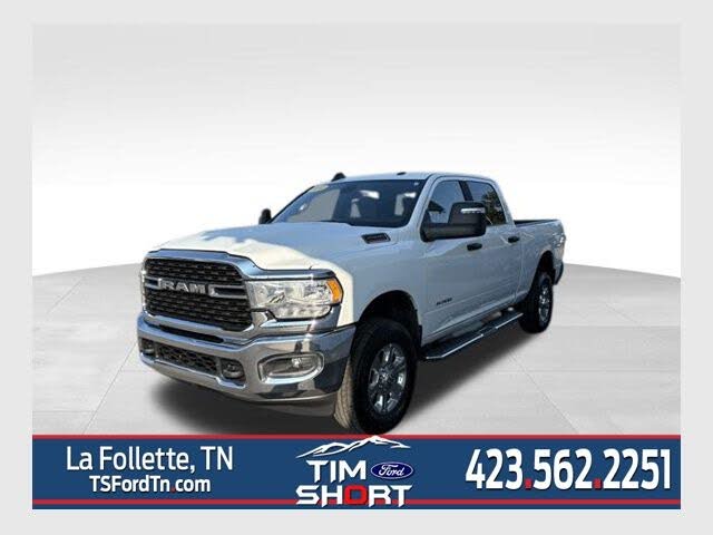 2024 RAM 2500 Big Horn Crew Cab 4WD