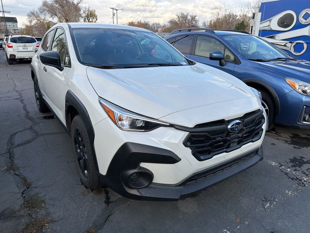 2024 Subaru Crosstrek AWD