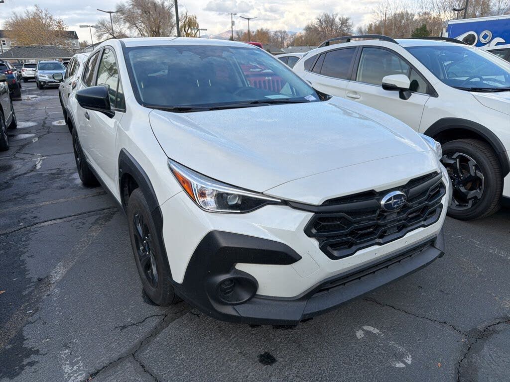 2024 Subaru Crosstrek AWD