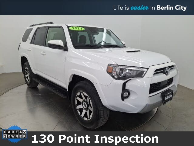 2024 Toyota 4Runner TRD Off-Road 4WD