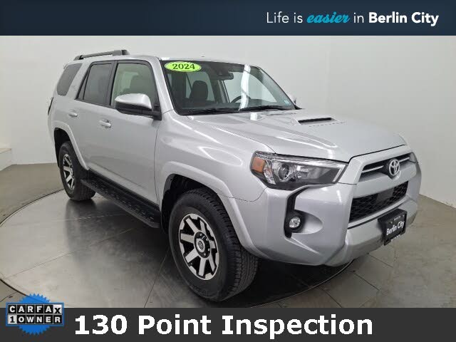 2024 Toyota 4Runner TRD Off-Road 4WD