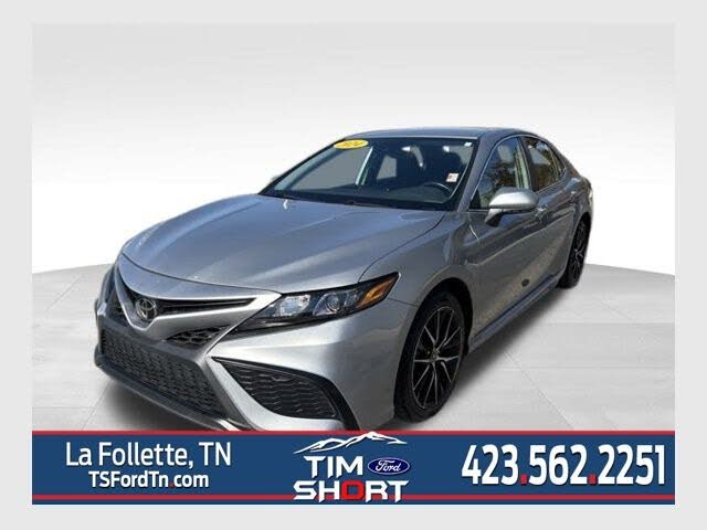 2024 Toyota Camry SE FWD