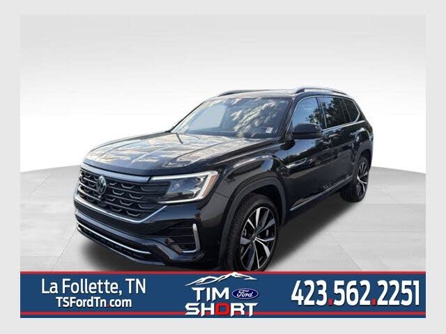 2024 Volkswagen Atlas SEL Premium R-Line 4Motion AWD