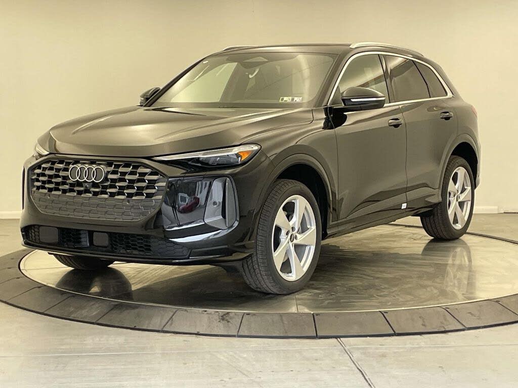 2025 Audi Q5 quattro Premium Plus 40 TFSI