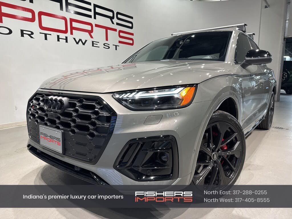 2025 Audi SQ5 3.0T quattro Prestige AWD