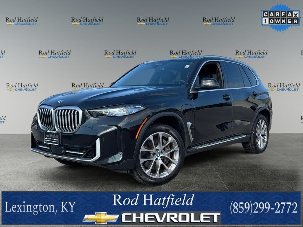 2025 BMW X5 xDrive50e AWD