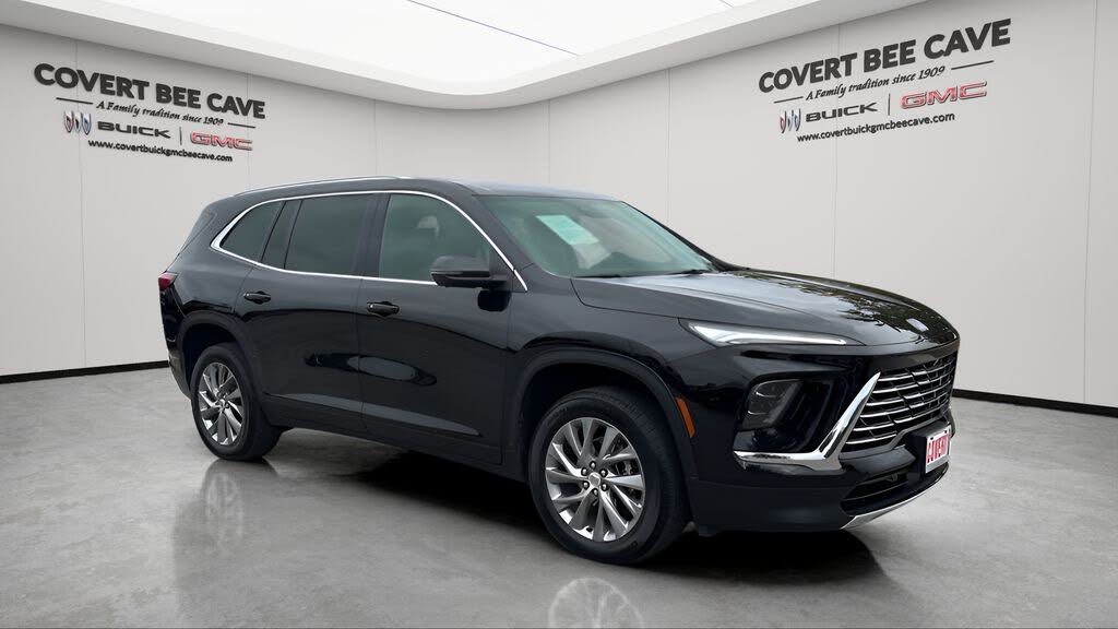 2025 Buick Enclave Preferred FWD