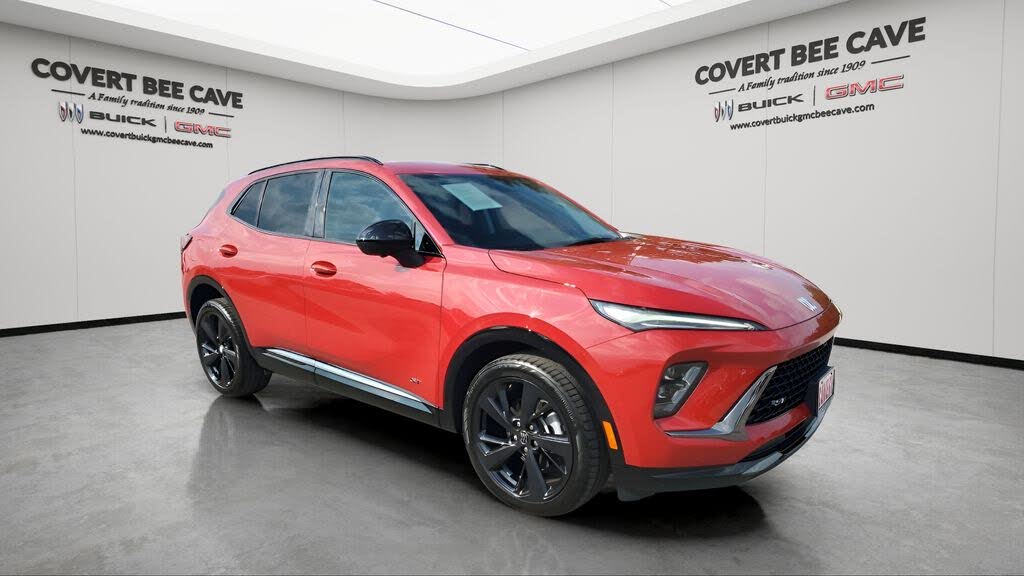 2025 Buick Envision