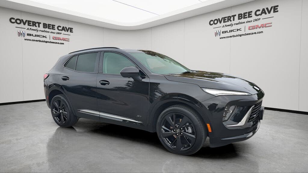 2025 Buick Envision