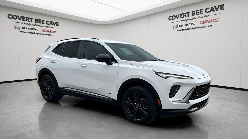 2025 Buick Envision