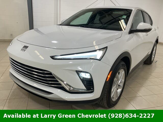 2025 Buick Envista Preferred FWD