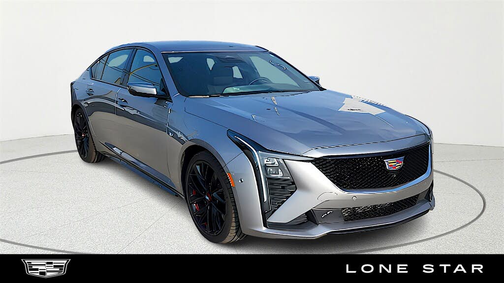 2025 Cadillac CT5 Sport RWD