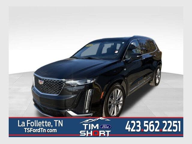 2025 Cadillac XT6 Premium Luxury FWD