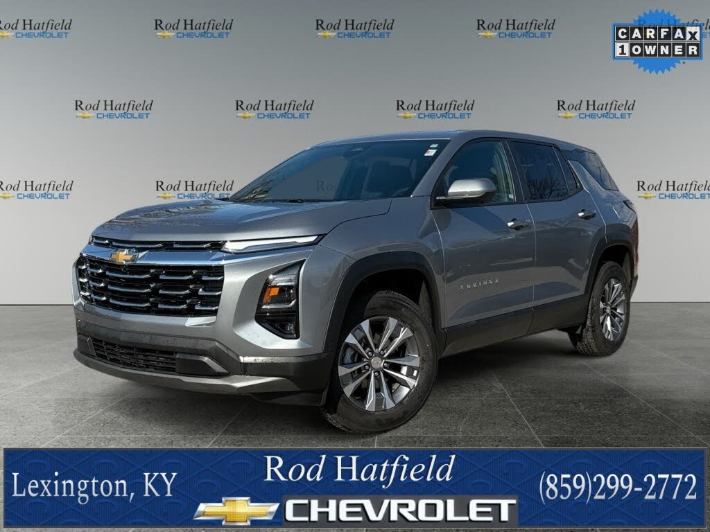 2025 Chevrolet Equinox LT FWD