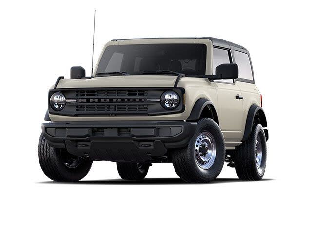 2025 Ford Bronco 2-Door 4WD