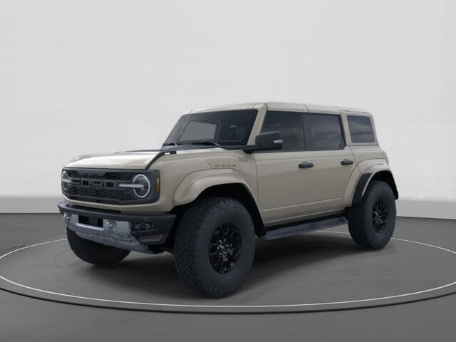 2025 Ford Bronco Raptor 4WD